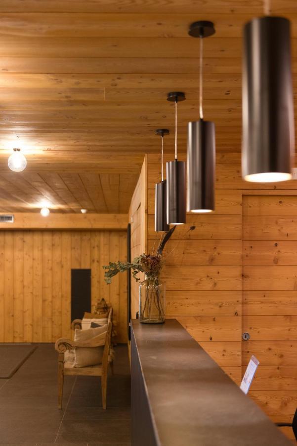Residence Adamello Resort Ponte Di Legno Eksteriør billede