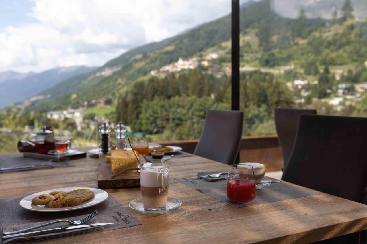 Residence Adamello Resort Ponte Di Legno Eksteriør billede