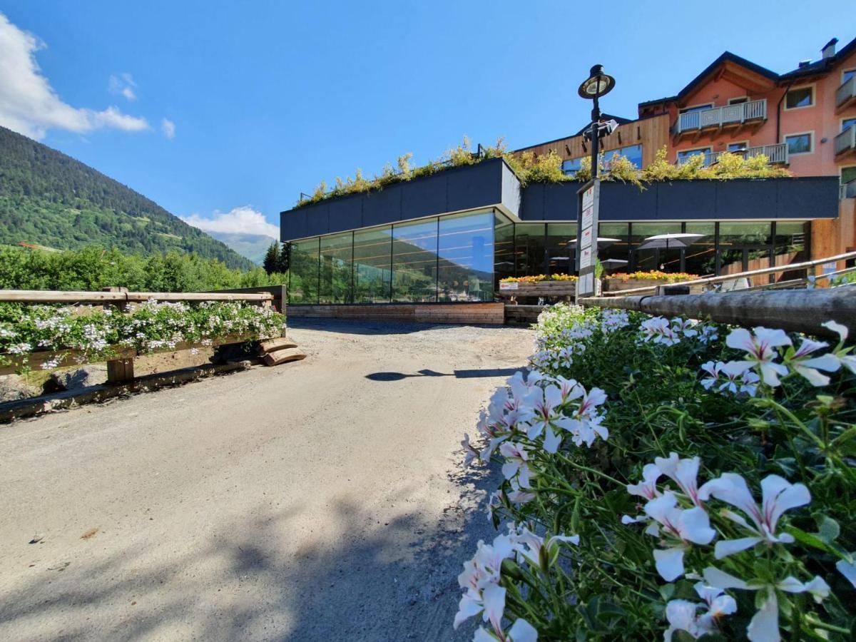Residence Adamello Resort Ponte Di Legno Eksteriør billede